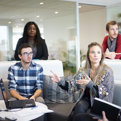 Can I Keep My Maiden Name at Work?