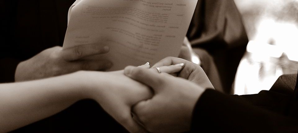 How to Order Your Marriage Certificate